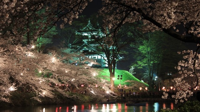 桜の名所を厳選 新潟のおすすめ お花見スポット10選 開花日や見頃は 新潟永住計画
