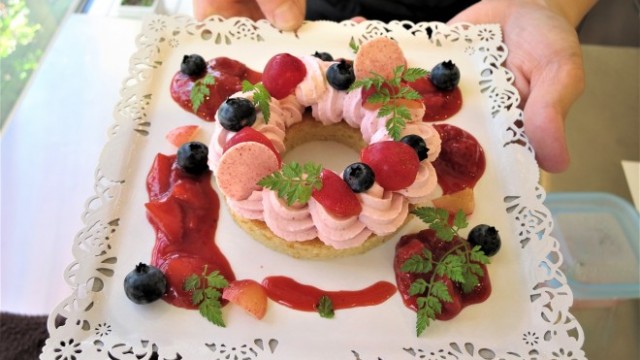 新潟市 スイーツハウスモンタージュ のオリジナルケーキが可愛すぎる インスタ映え間違いなし 新潟永住計画