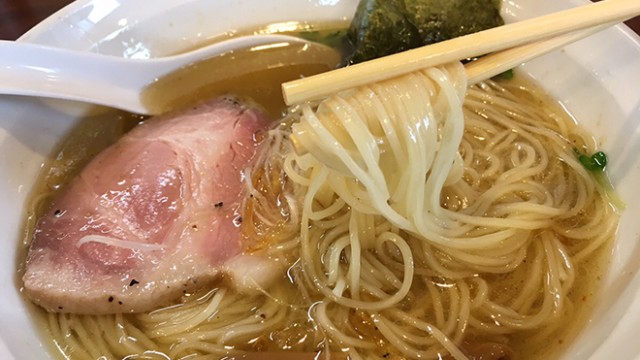 長岡市の人気ラーメン店 麺や 真登 まさと で薫る塩を食べてきた 新潟永住計画