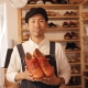 下北沢から新潟に移住『石丸靴工房』に潜入！ハンドメイドへの熱い想いを聴きました！