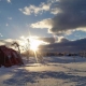新潟の冬は「スノーピーク Headquarters」で雪中キャンプを楽しむ！