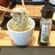 一度食べたらヤミつきに!へぎそばの名店「わたや」の「みどりのラー油」がすごい!