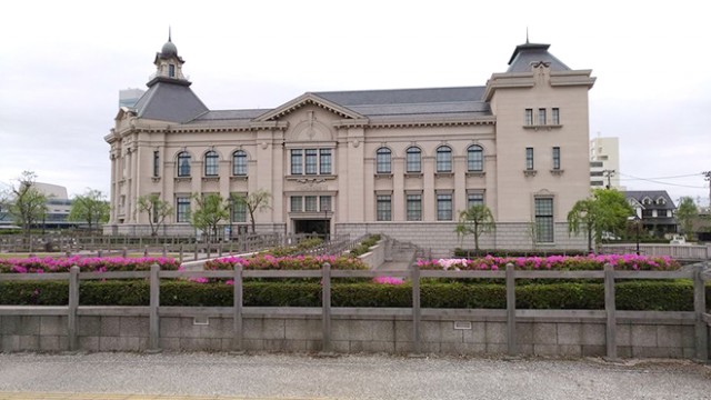 新潟市歴史博物館みなとぴあ周辺を散歩 新潟下町 しもまち の歴史を肌で感じる 新潟永住計画