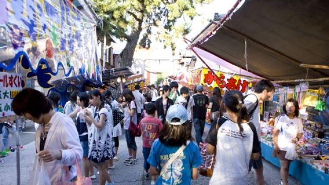 蒲原まつり17 日本一の屋台が今年もやってくる 開催日程や駐車場をチェック 新潟永住計画