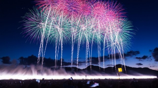 新潟県の有名な花火大会7選 見どころや会場へのアクセスについてまとめました 新潟永住計画