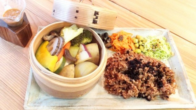 ヘルシーなランチが食べられる新潟市のお店5選 玄米 薬膳 無添加 自然食レストラン 栄養バランスが気になる方必見 新潟永住計画 ヘルシーなランチが食べられる新潟市のお店5選 玄米 薬膳 無添加 自然食レストラン 栄養バランスが気になる方必見 新潟永住計画