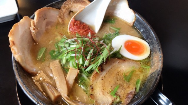 人気ラーメン店 新潟市東区新松崎 Shinasoba颯々樹sasaki でらーめん食べてきた キッズスペース完備で子連れも安心 新潟永住計画