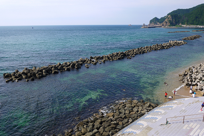 新潟の夏は笹川流れで決まり ドライブ 海水浴 遊覧船で日本海を満喫しよう ページ 2 3 新潟永住計画