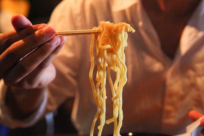 鶏白湯と豚骨の最強ダブルスープが味わえる 上越市にあるラーメン店 麺ぐるい に行ってきた 新潟永住計画