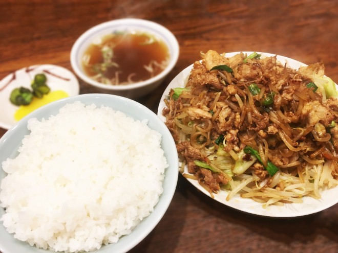 新潟市の美味しい定食屋まとめ コスパ最強のメニューがズラリ 新潟永住計画